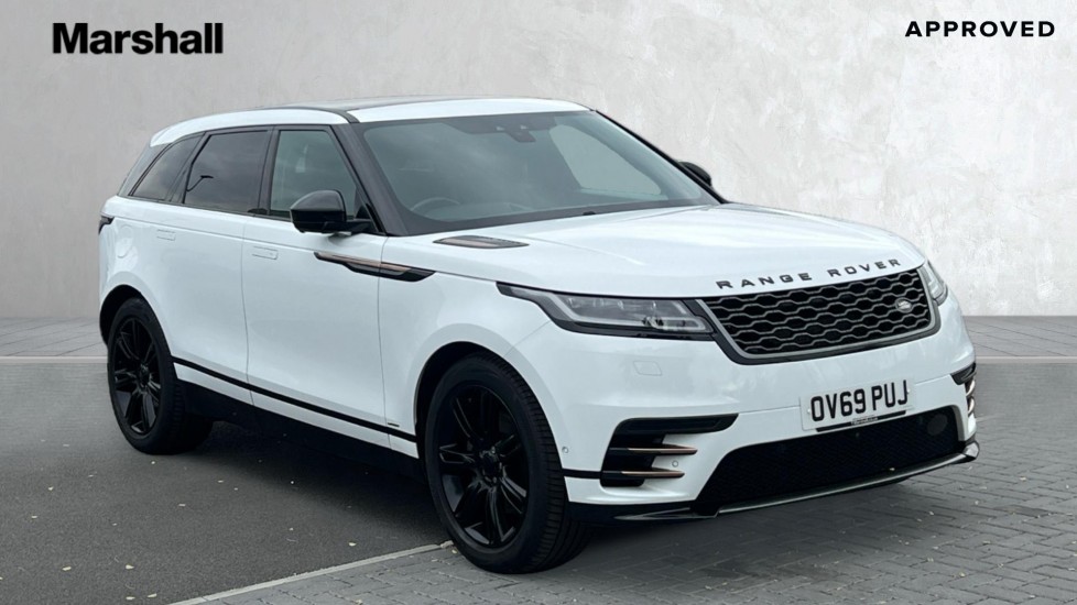 Main listing image - Land Rover Range Rover Velar