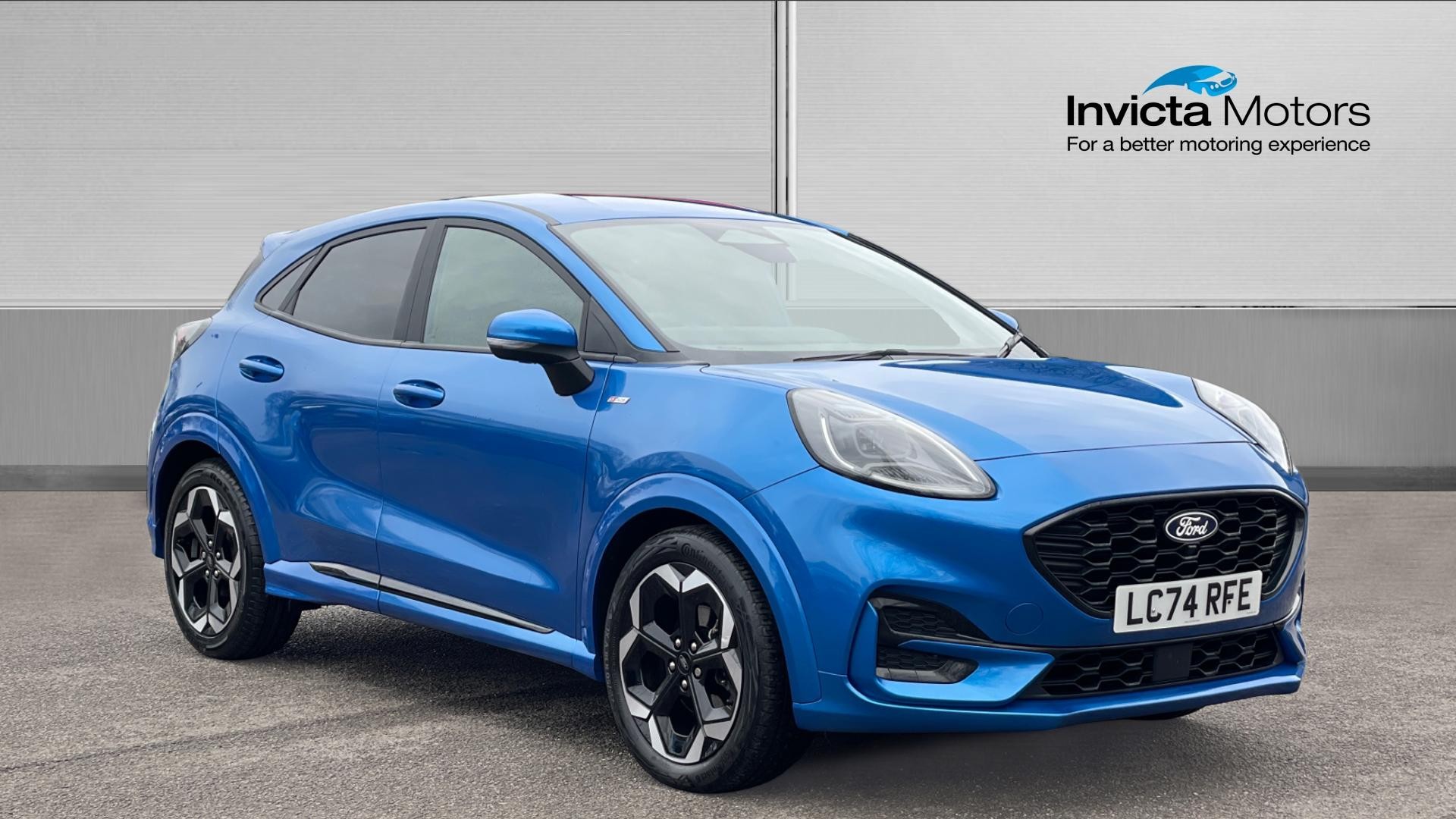 Main listing image - Ford Puma