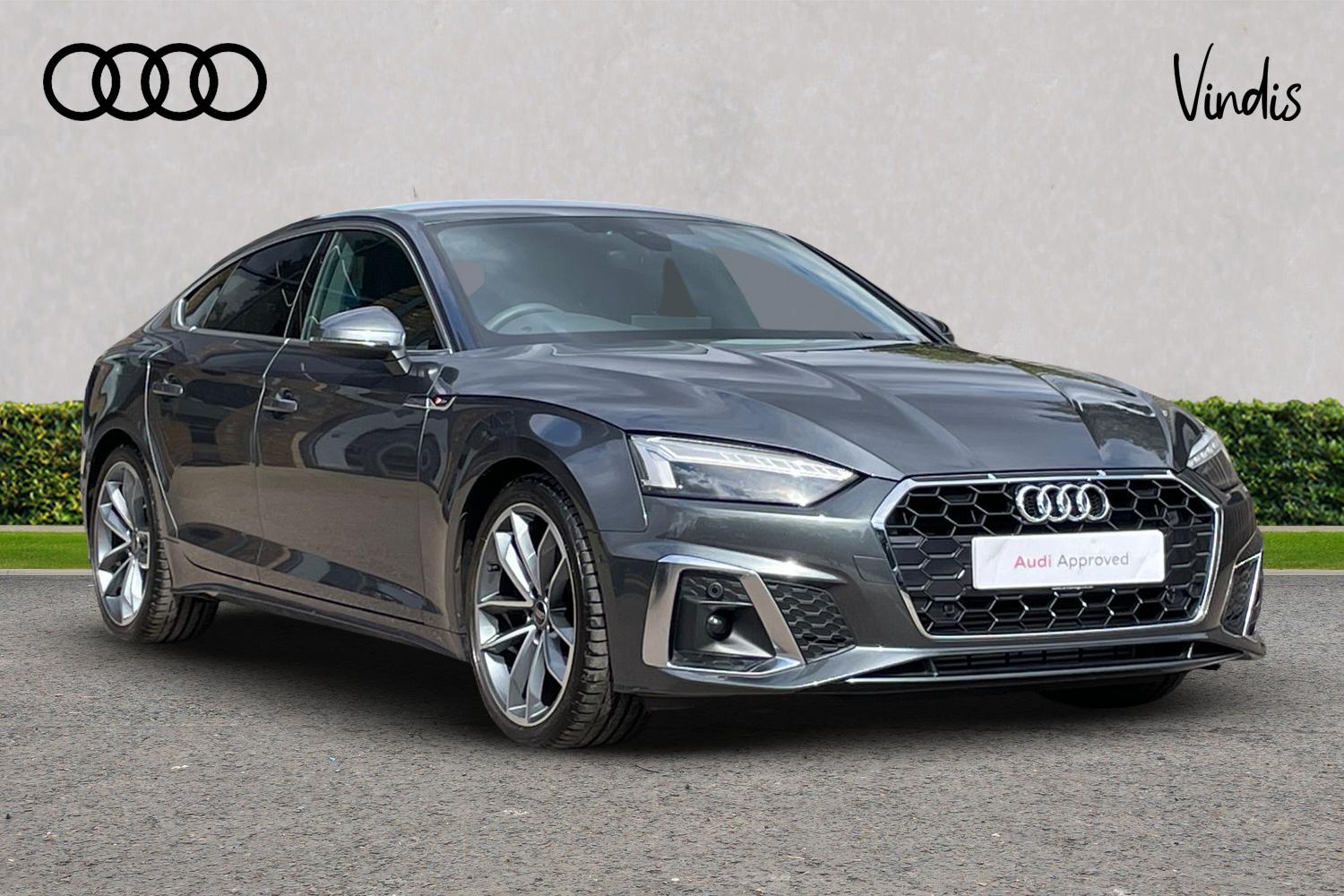 Main listing image - Audi A5 Sportback