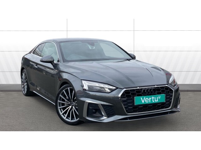 Main listing image - Audi A5