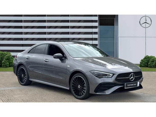 Main listing image - Mercedes-Benz CLA