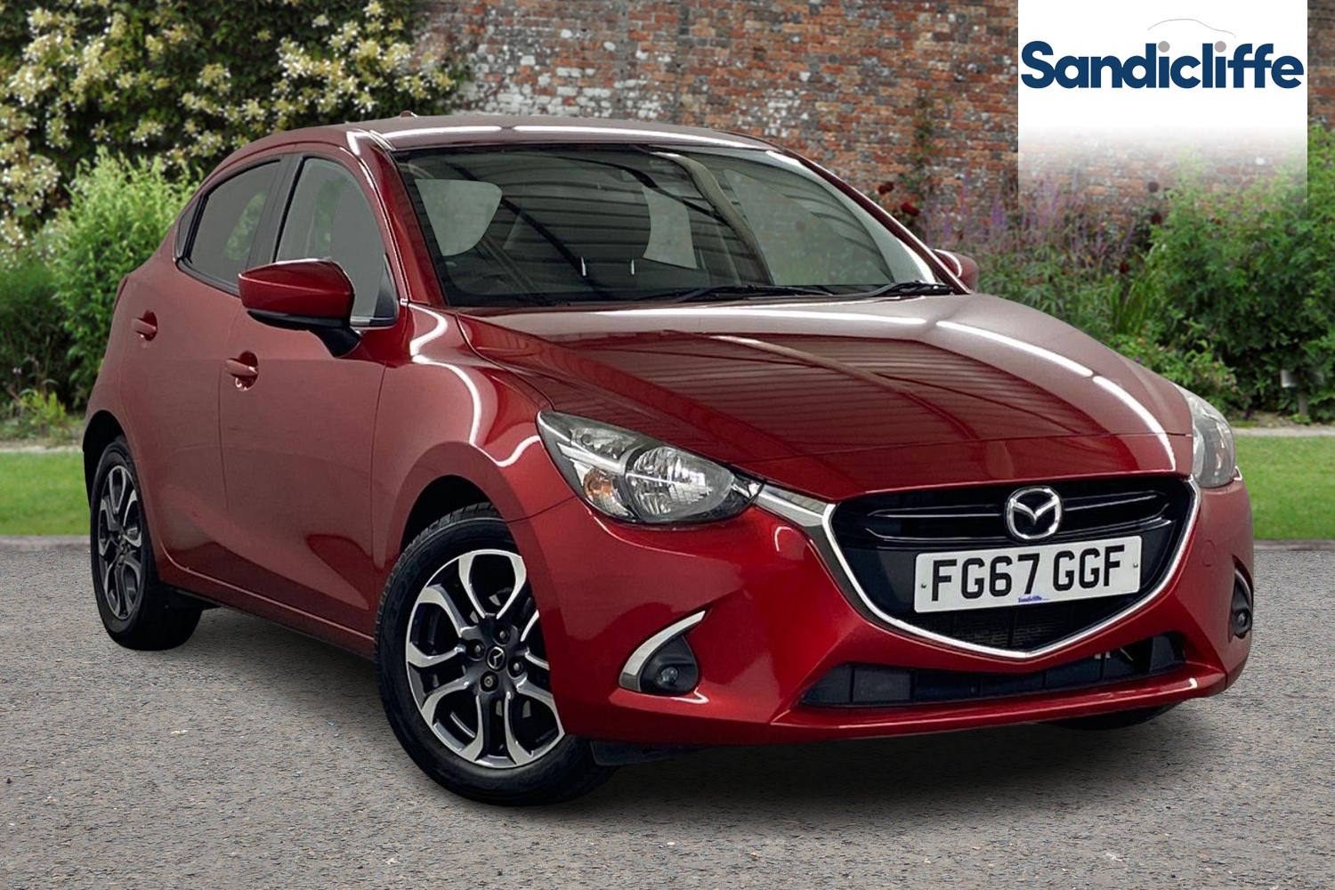 Main listing image - Mazda 2