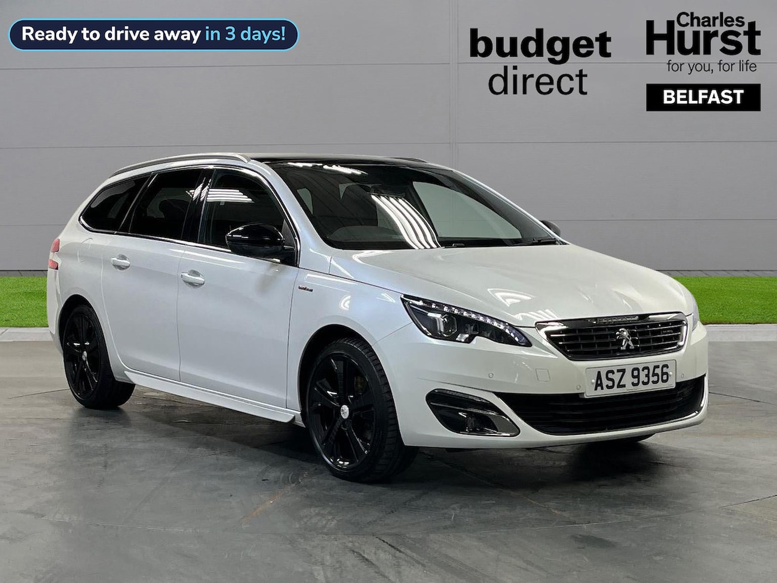 Main listing image - Peugeot 308 SW