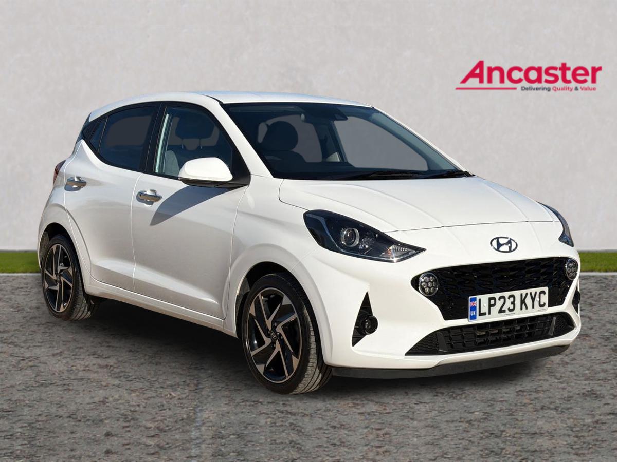 Main listing image - Hyundai i10