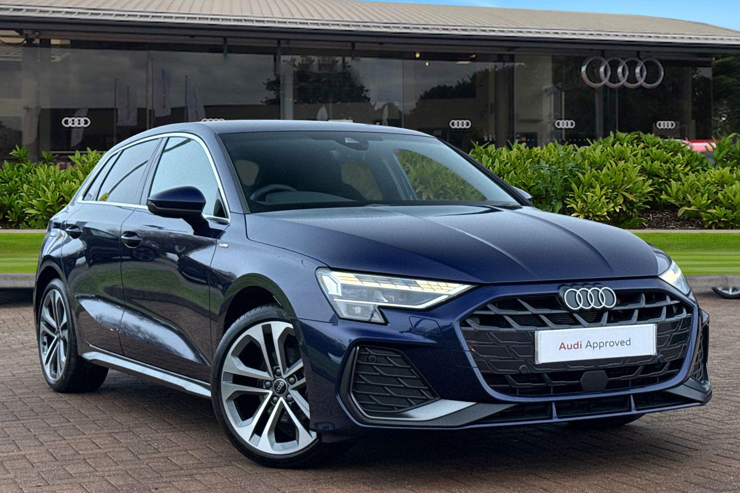 Main listing image - Audi A3