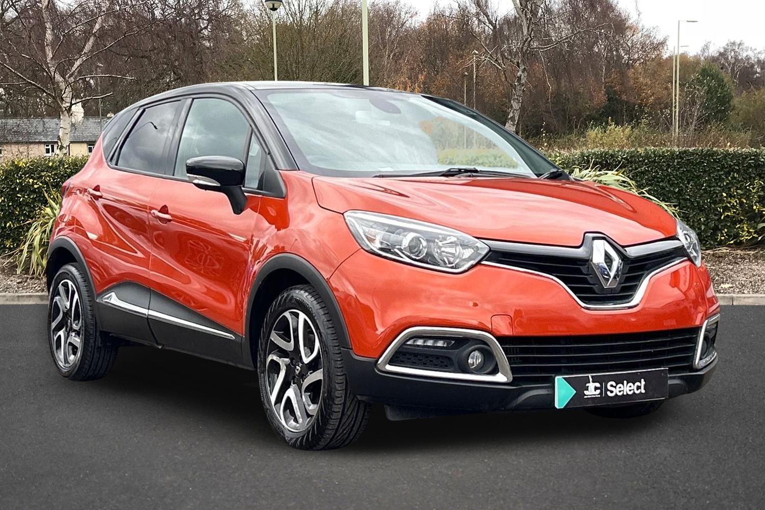 Main listing image - Renault Captur