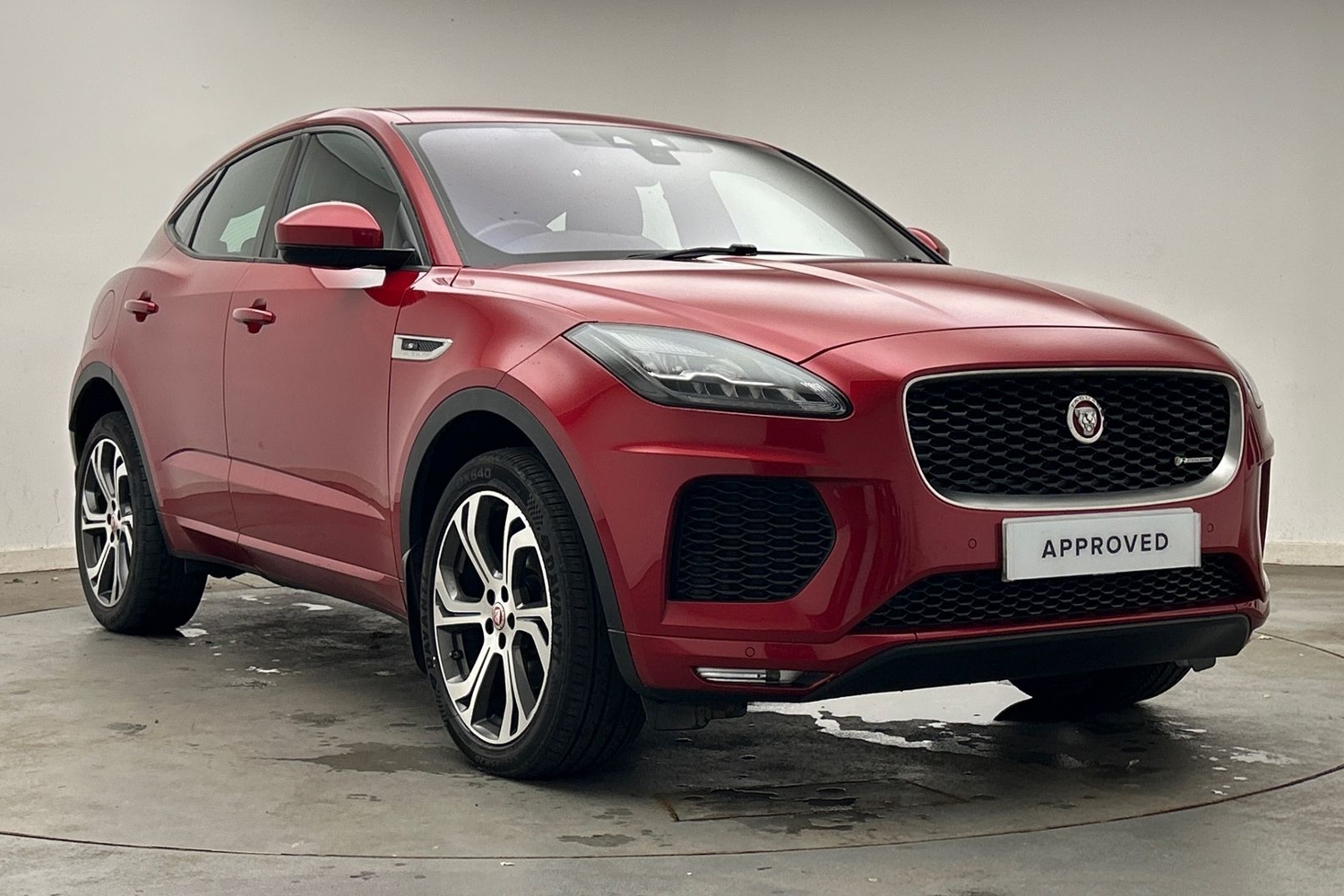 Main listing image - Jaguar E-Pace