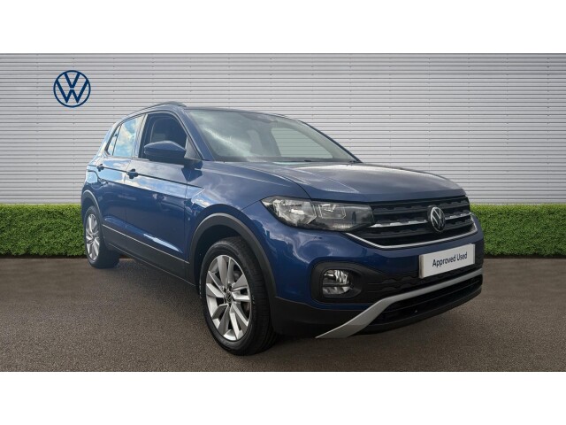 Main listing image - Volkswagen T-Cross
