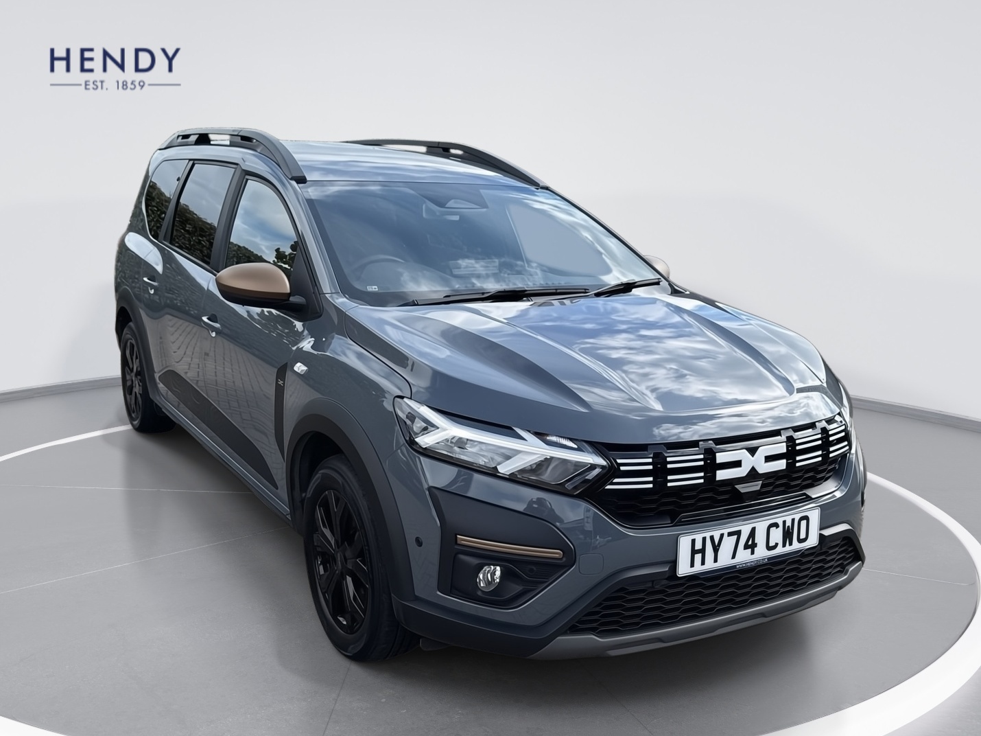Main listing image - Dacia Jogger