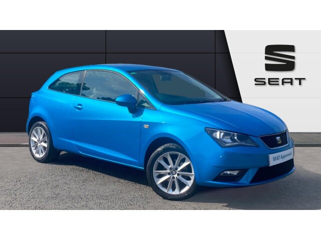 Main listing image - SEAT Ibiza SC