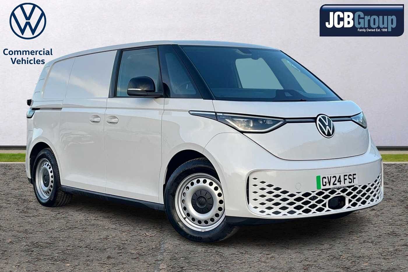 Main listing image - Volkswagen ID.Buzz