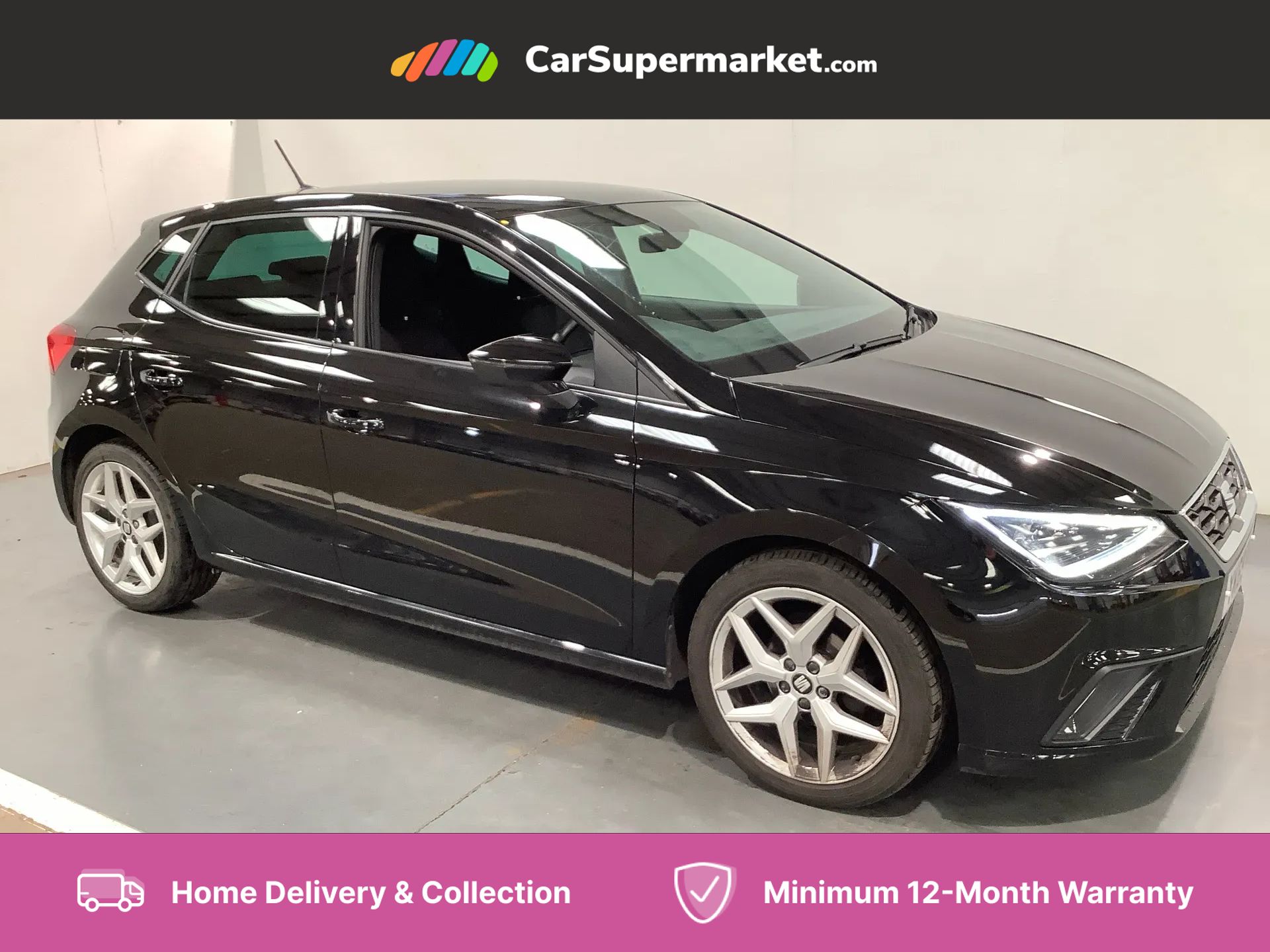 Main listing image - SEAT Ibiza