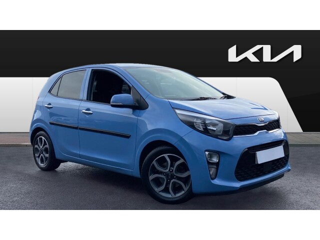Main listing image - Kia Picanto