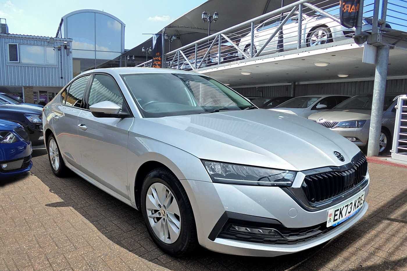 Main listing image - Skoda Octavia