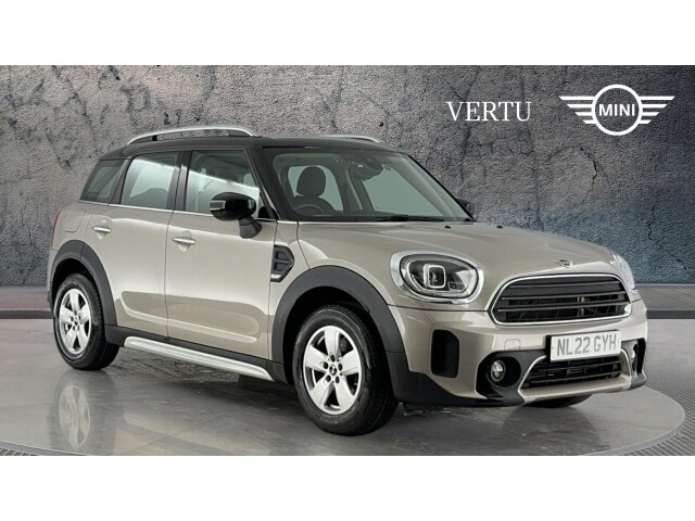 Main listing image - MINI Countryman