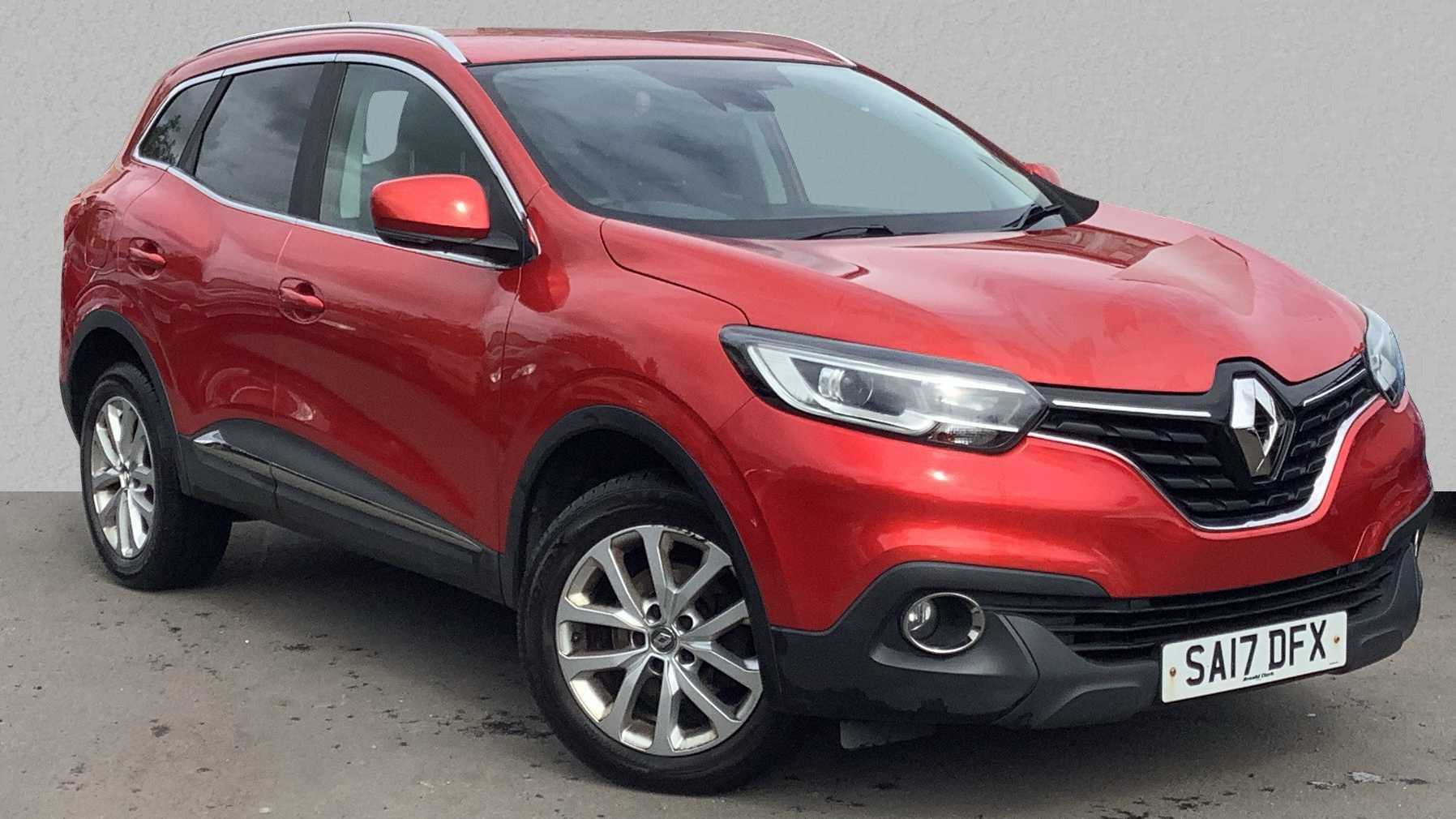 Main listing image - Renault Kadjar