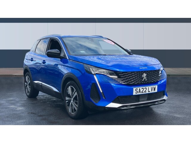 Main listing image - Peugeot 3008