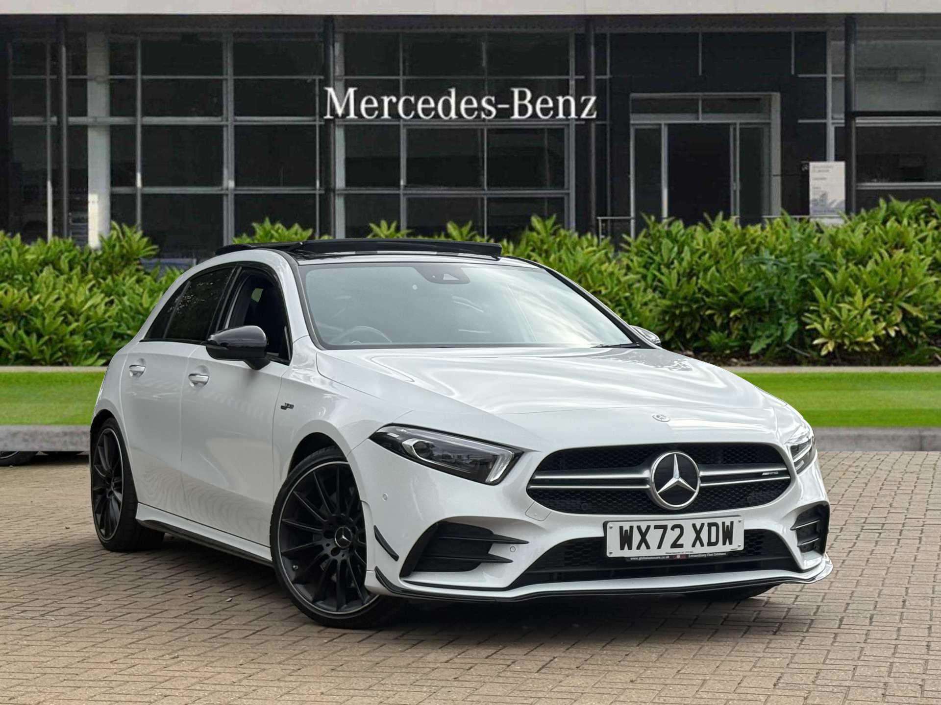 Main listing image - Mercedes-Benz A-Class