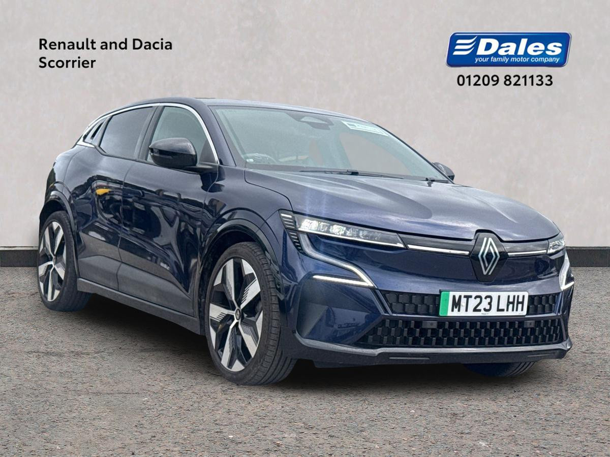 Main listing image - Renault Megane E Tech