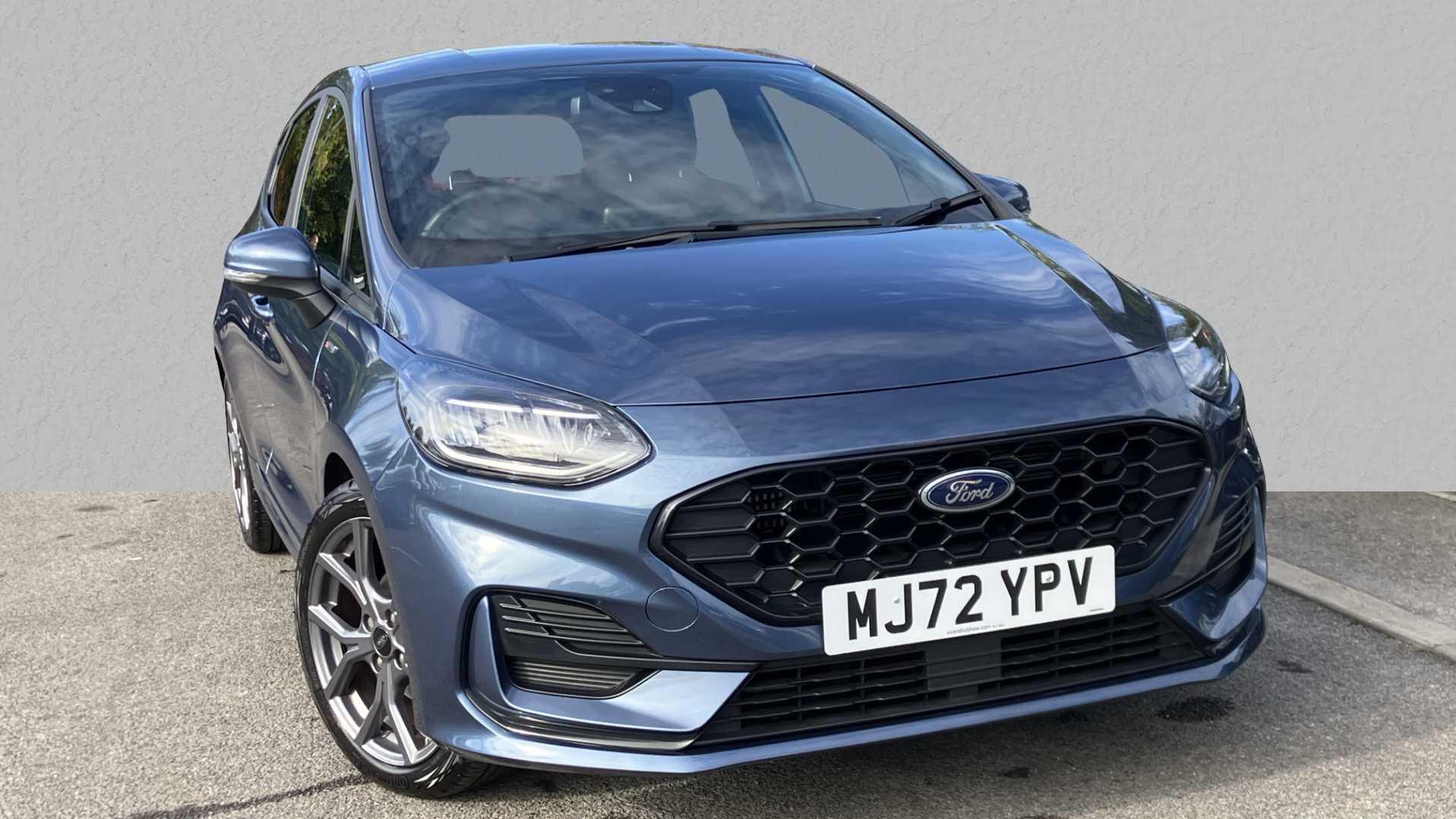 Main listing image - Ford Fiesta