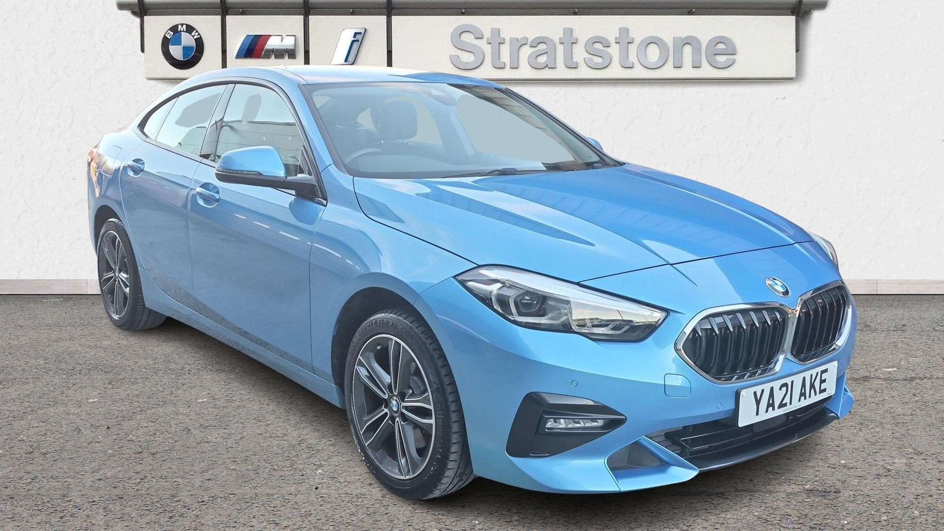 Main listing image - BMW 2 Series Gran Coupe