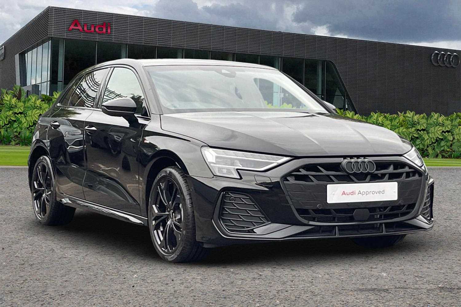 Main listing image - Audi A3