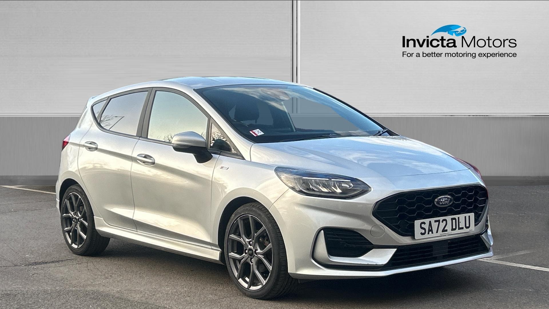 Main listing image - Ford Fiesta