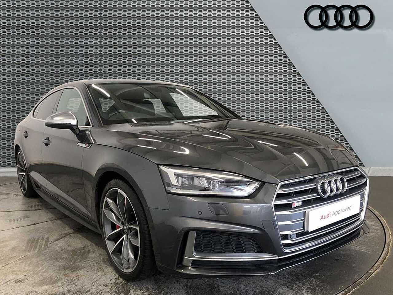 Main listing image - Audi A5