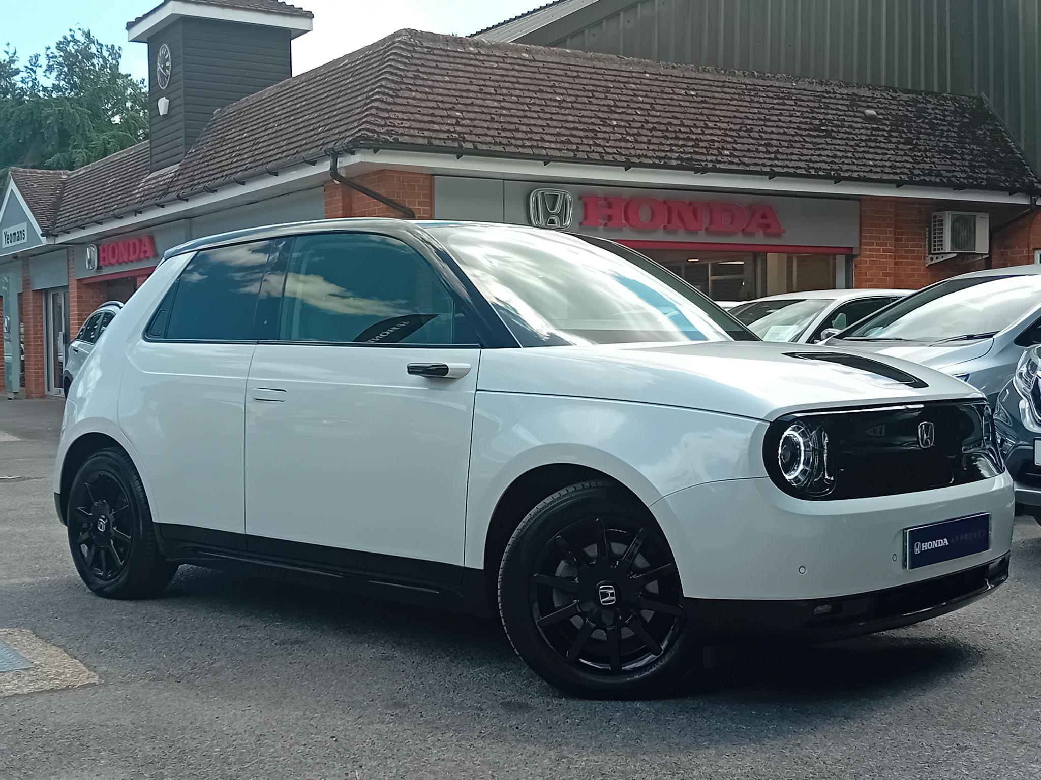 Main listing image - Honda Honda e