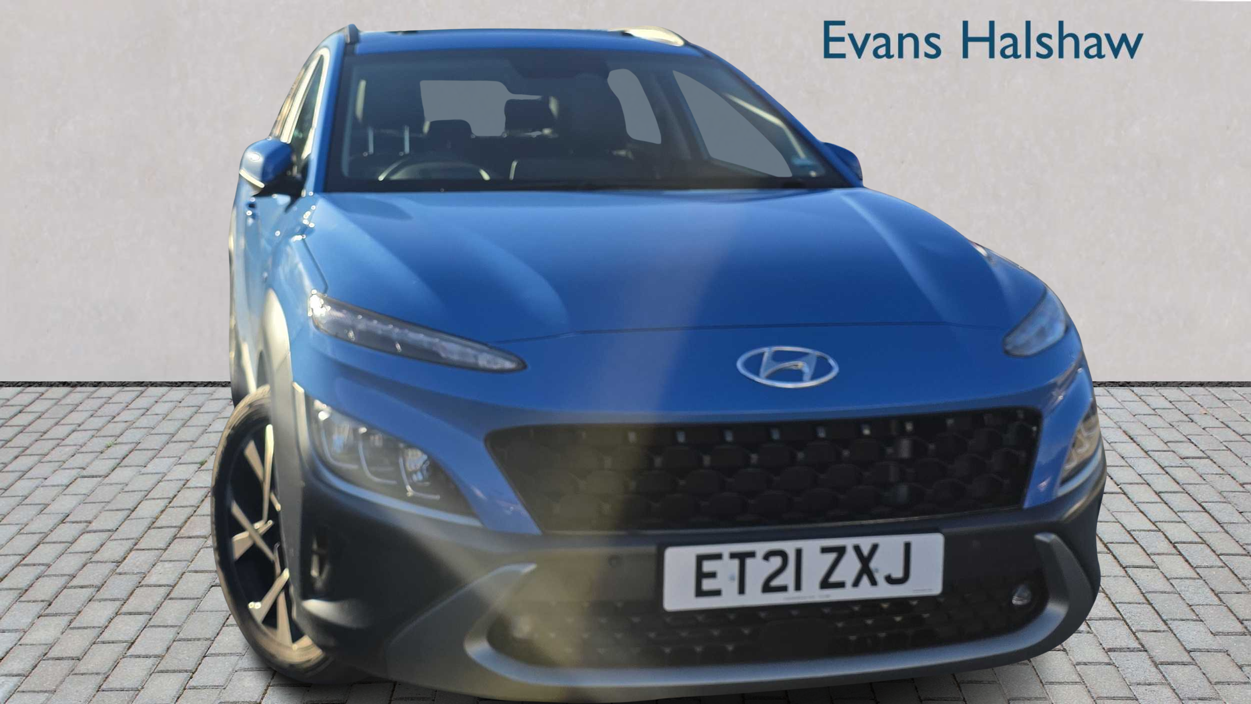 Main listing image - Hyundai Kona