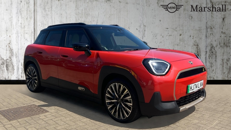 Main listing image - MINI Electric