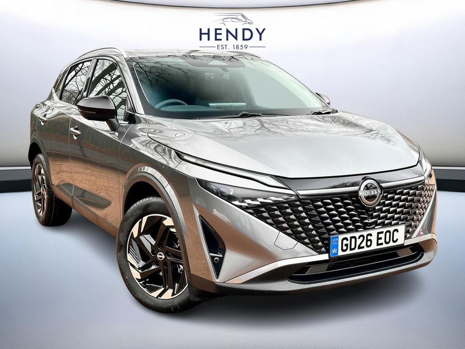 Main listing image - Nissan Qashqai