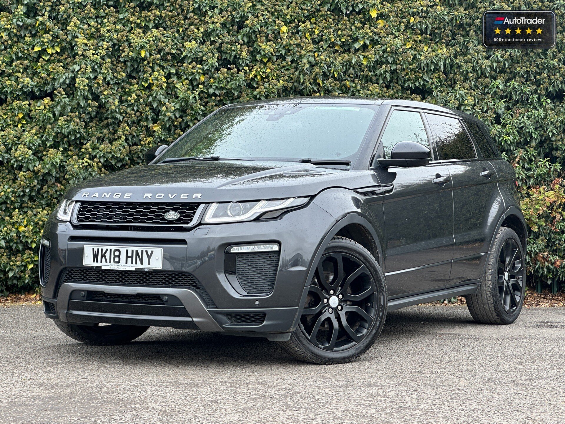 Main listing image - Land Rover Range Rover Evoque