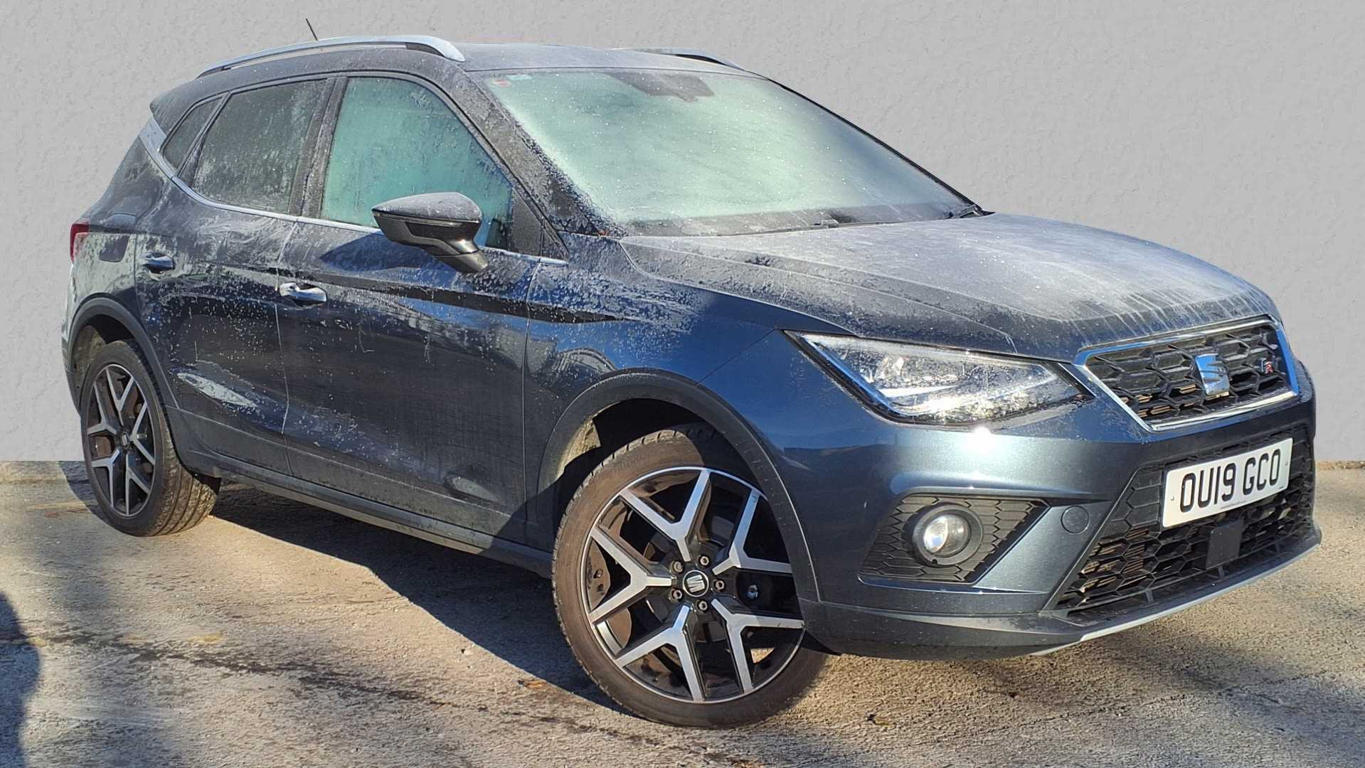 Main listing image - SEAT Arona