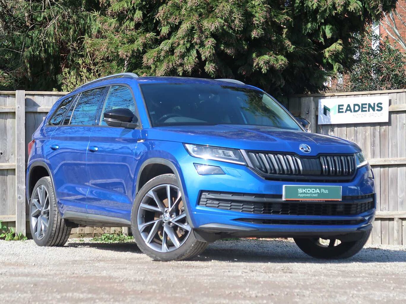 Main listing image - Skoda Kodiaq