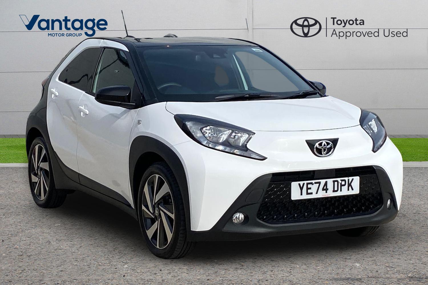 Main listing image - Toyota Aygo X