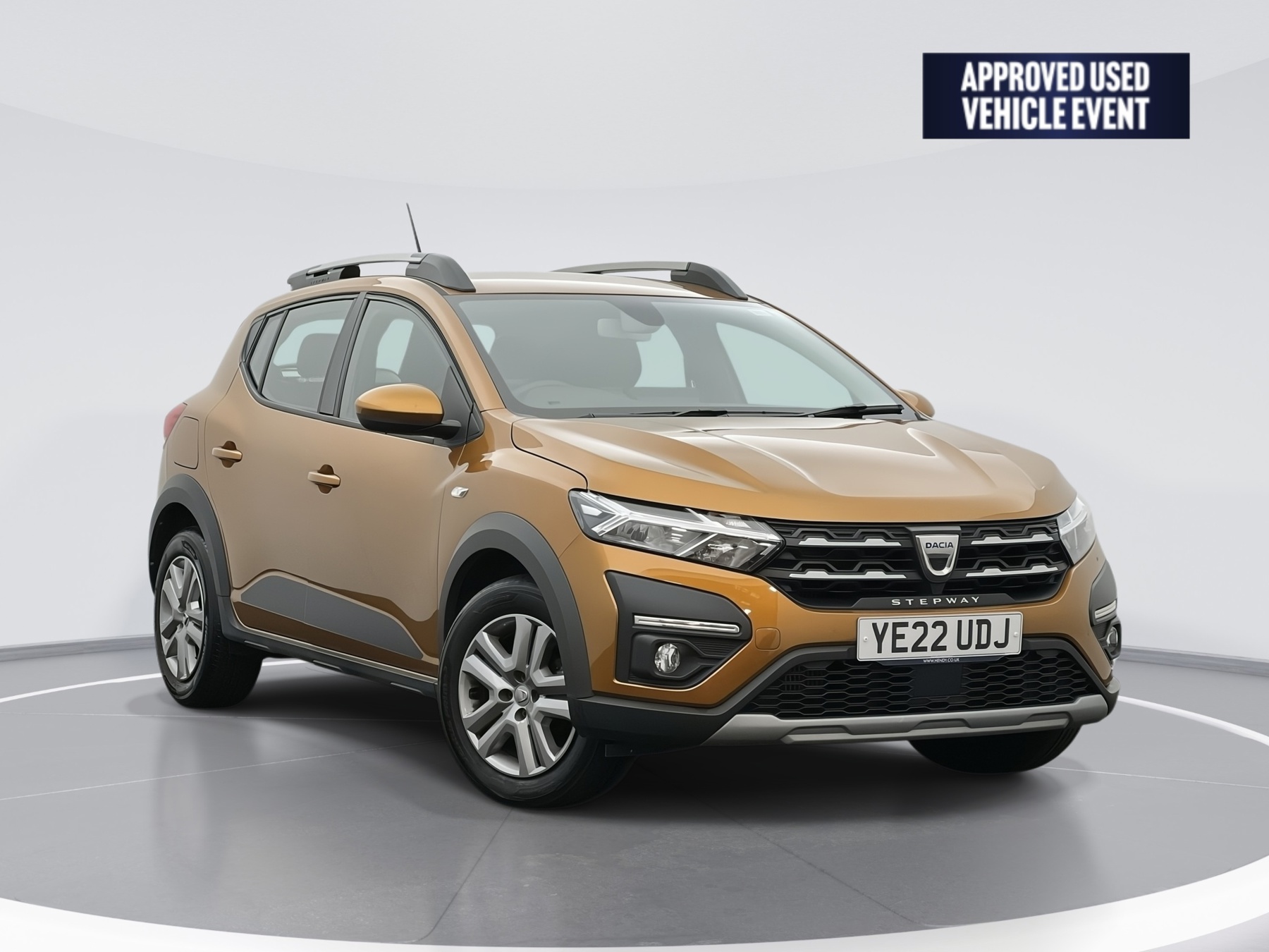 Main listing image - Dacia Sandero Stepway