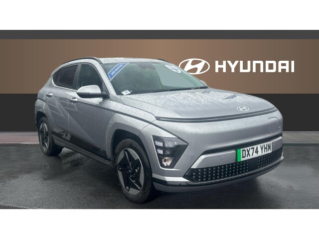Main listing image - Hyundai Kona Electric