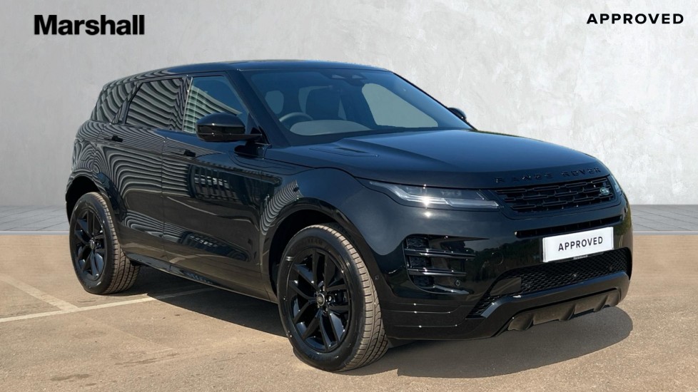 Main listing image - Land Rover Range Rover Evoque