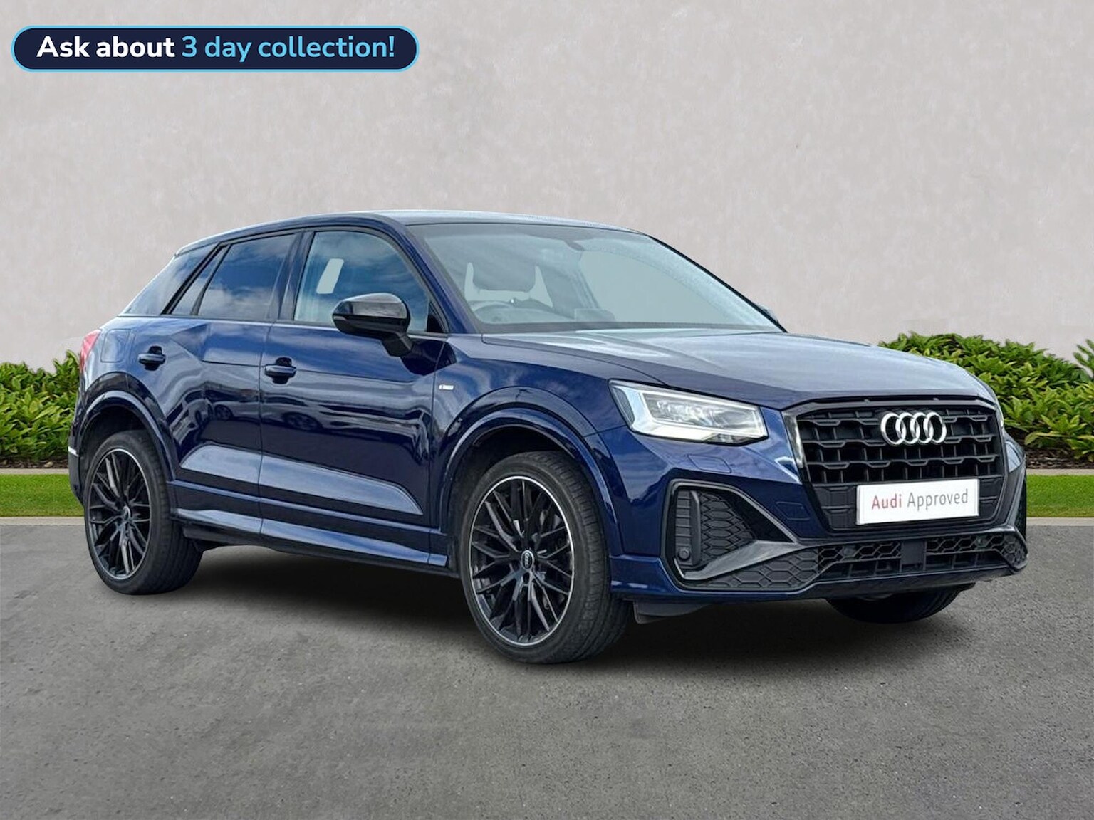Main listing image - Audi Q2