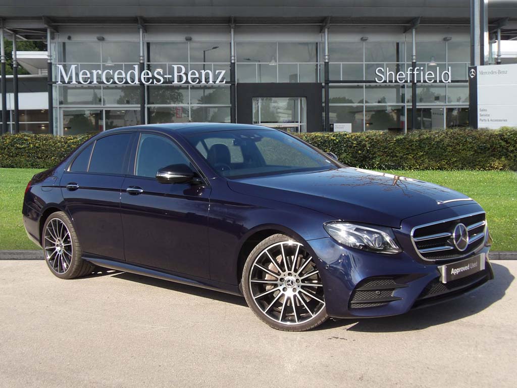 Main listing image - Mercedes-Benz E-Class