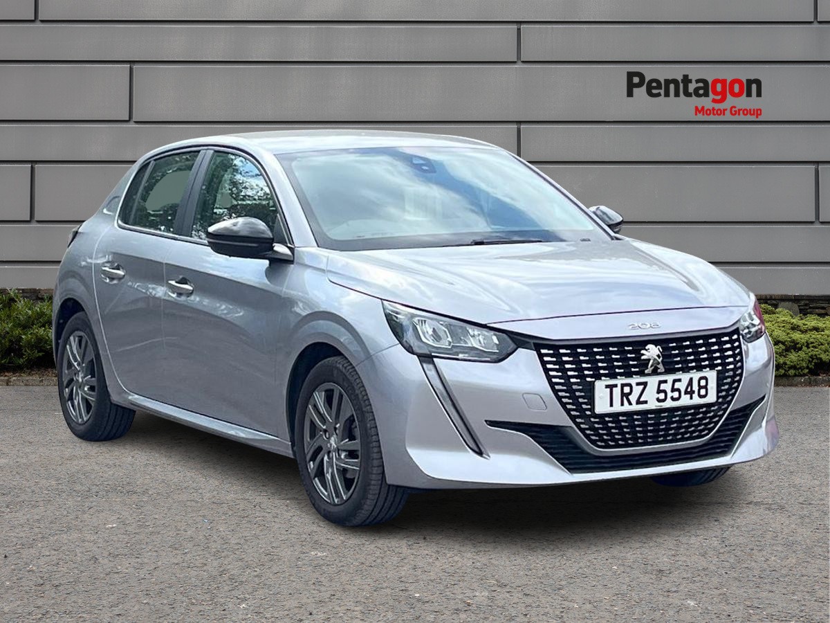 Main listing image - Peugeot 208