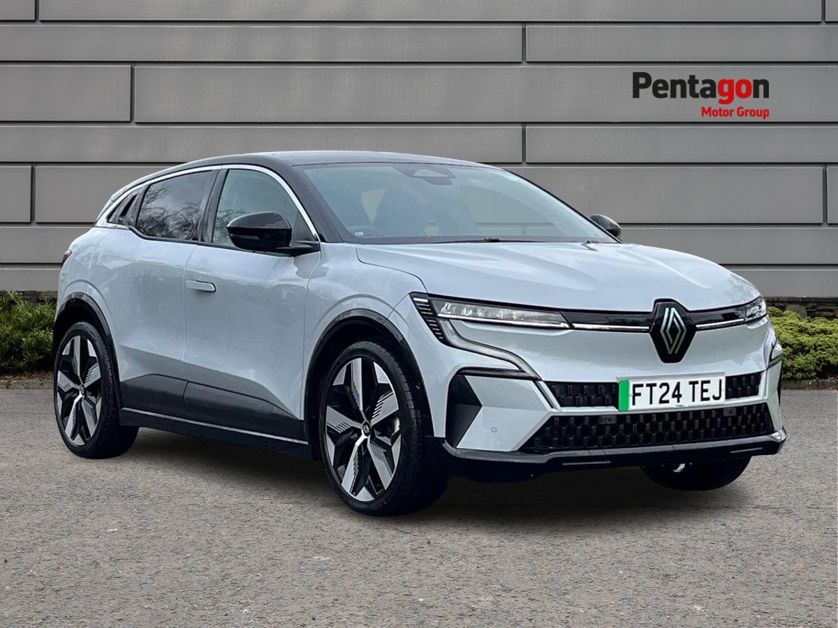 Main listing image - Renault Megane E Tech