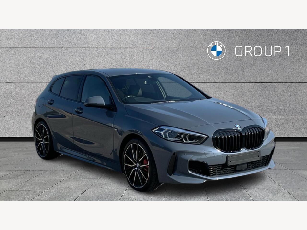 Main listing image - BMW 1 Series