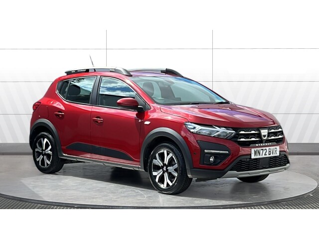 Main listing image - Dacia Sandero Stepway
