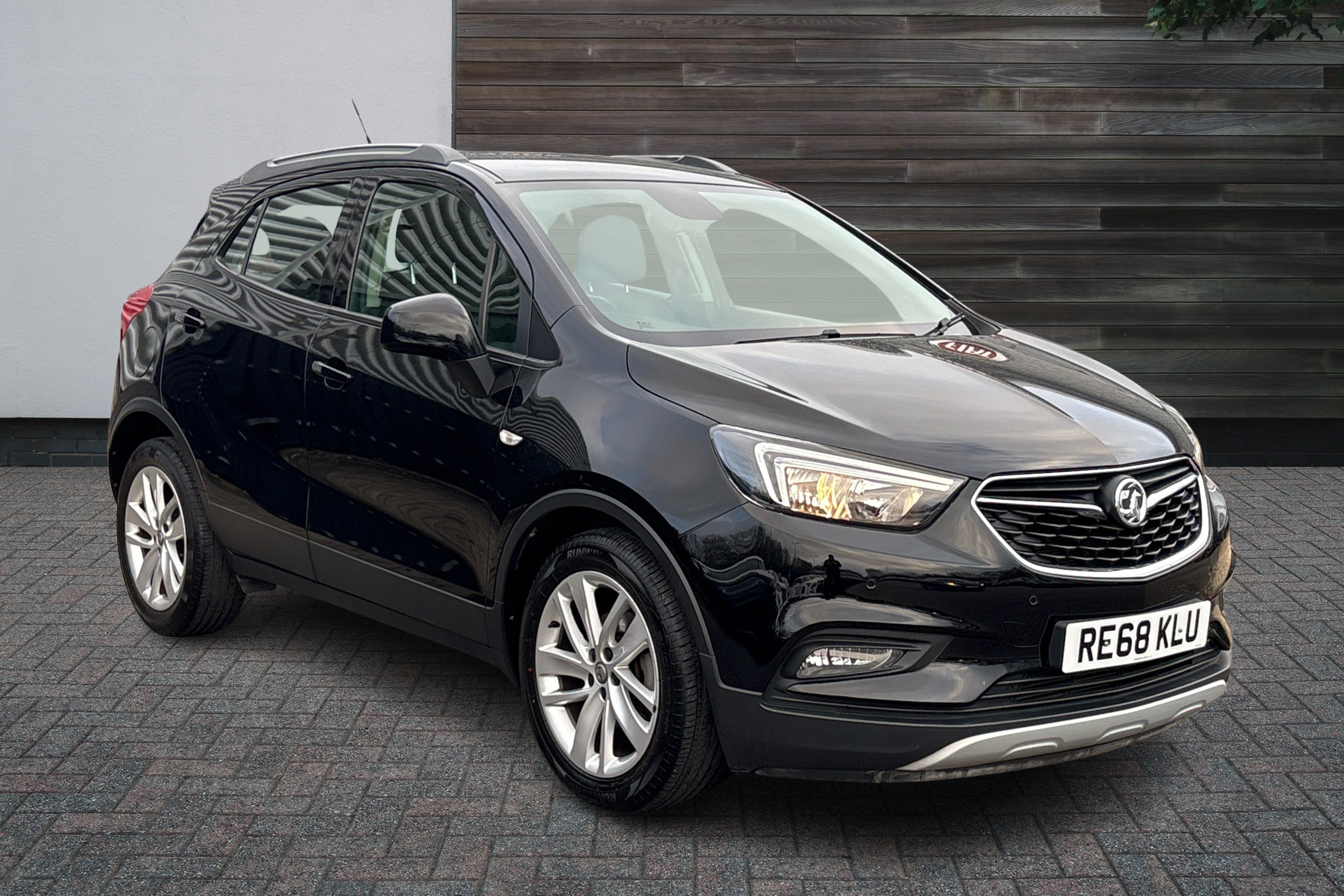 Main listing image - Vauxhall Mokka X