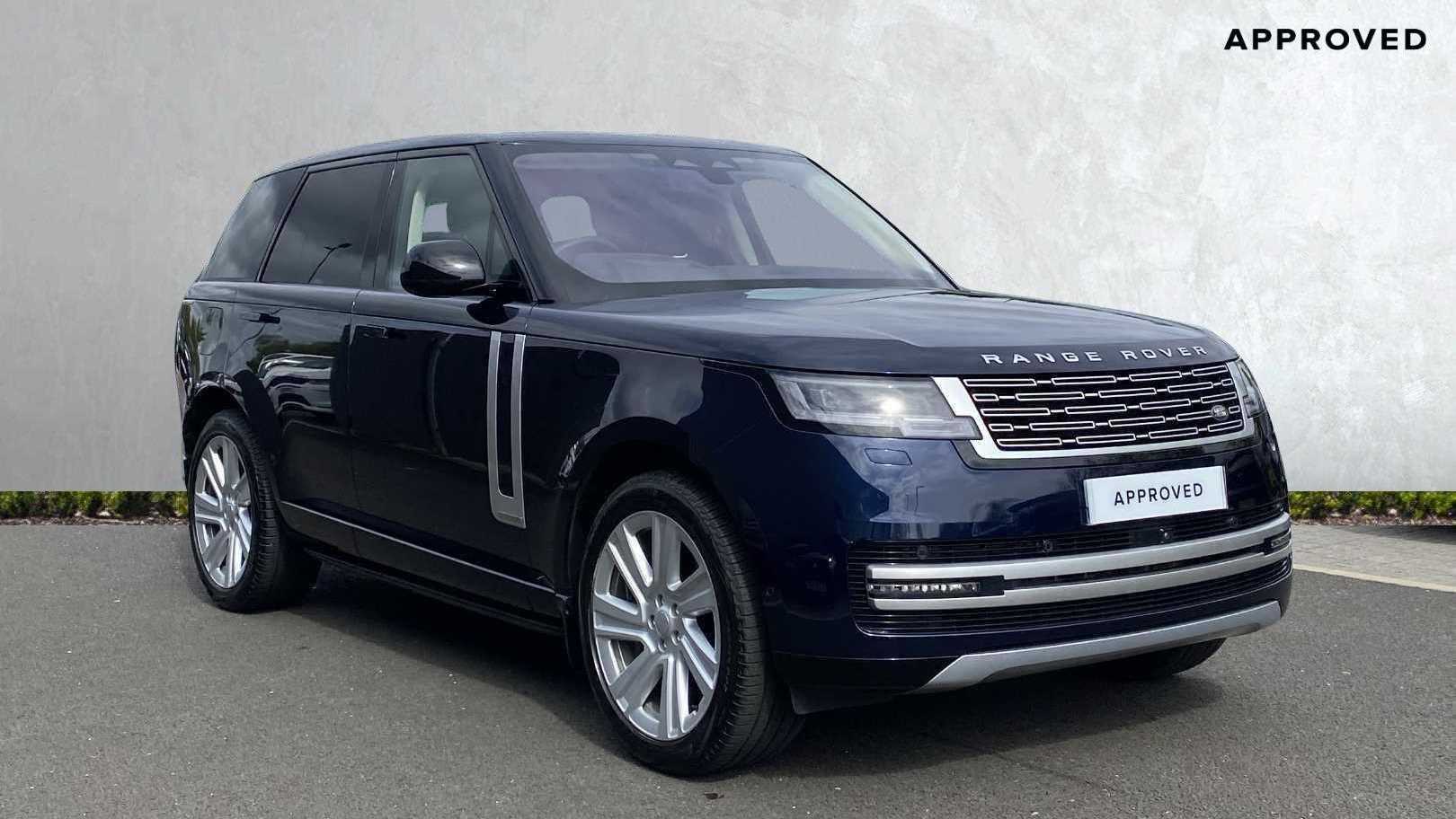 Main listing image - Land Rover Range Rover