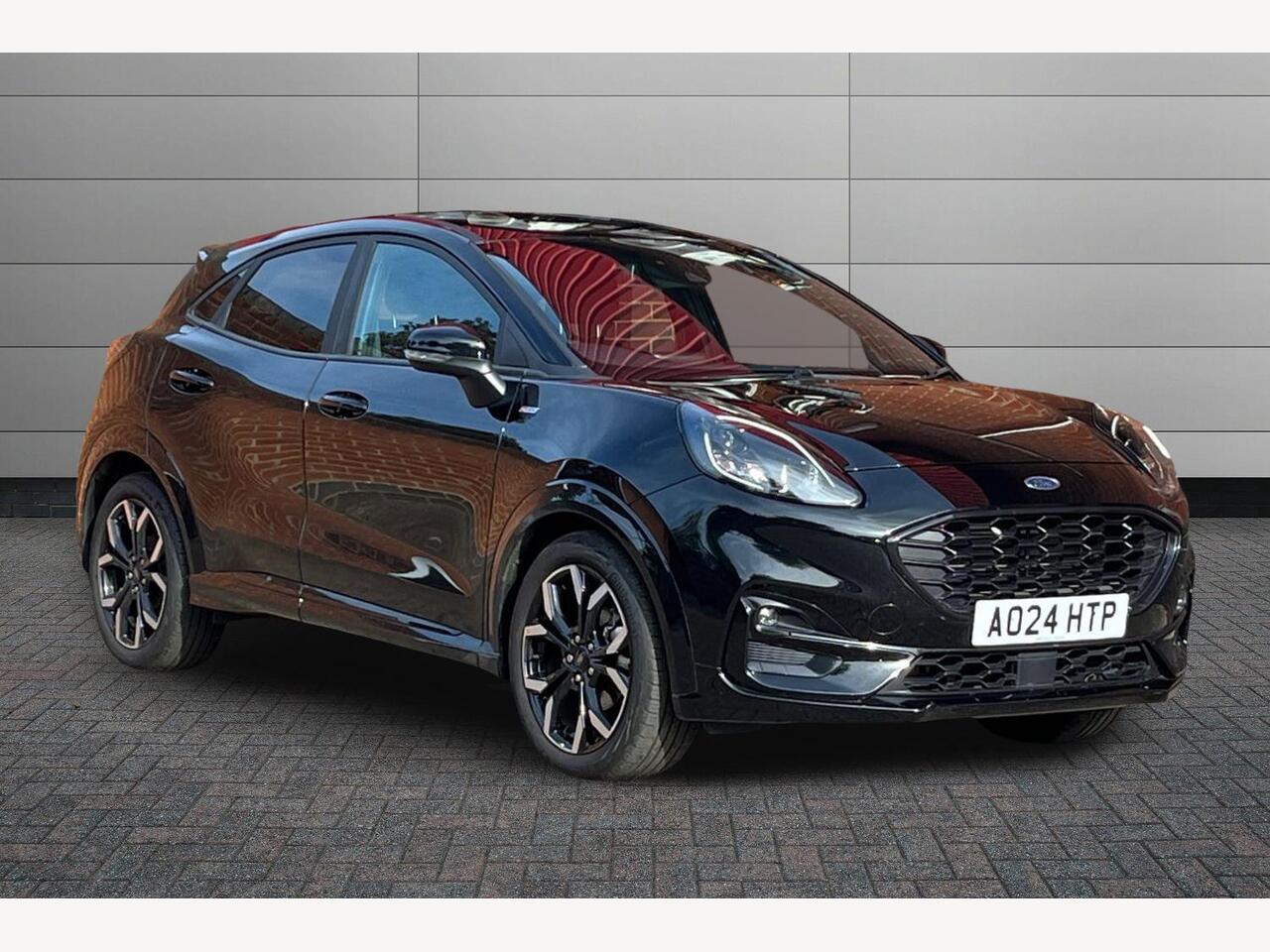 Main listing image - Ford Puma