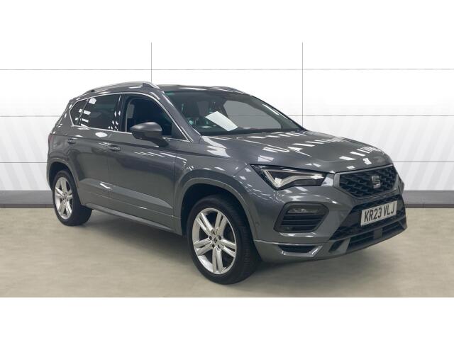 Main listing image - SEAT Ateca