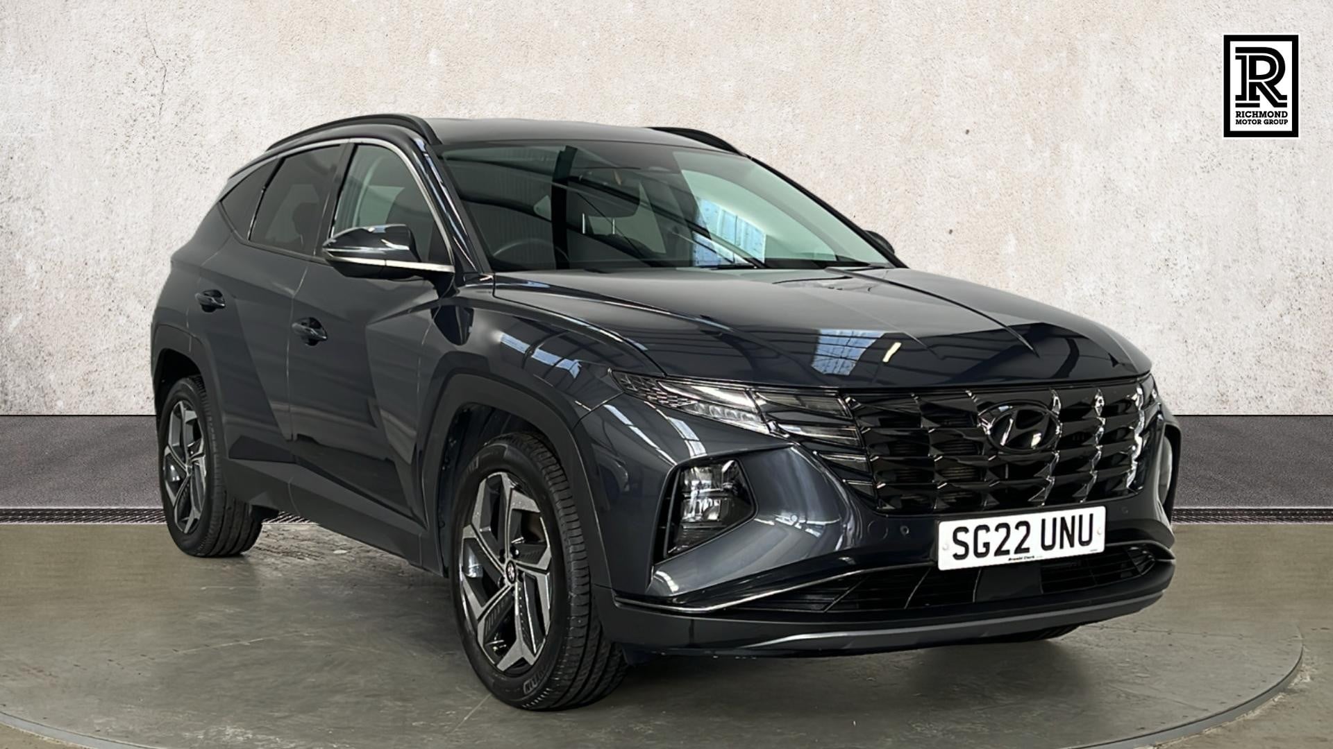 Main listing image - Hyundai Tucson